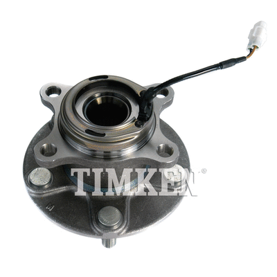 Wheel Hub (HA590331)