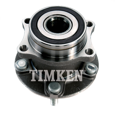 Wheel Hub (HA590314)