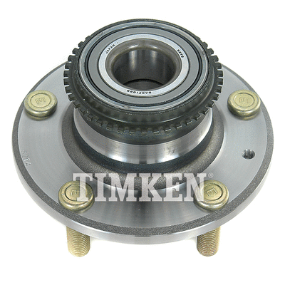 Wheel Hub (HA590103)