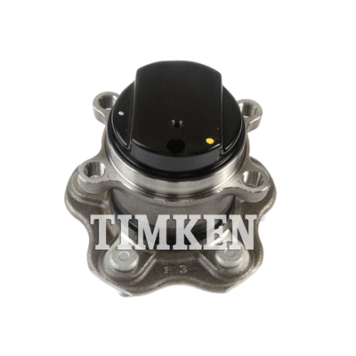 Wheel Hub (HA590565)