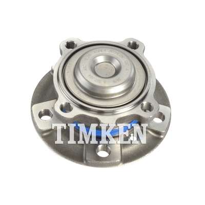 Wheel Hub (HA590539)