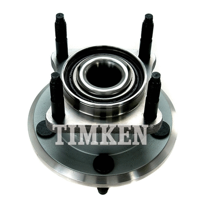 Wheel Hub (HA590141)