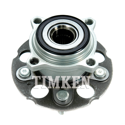 Wheel Hub (HA590204)