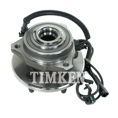 Wheel Hub (HA599455L)