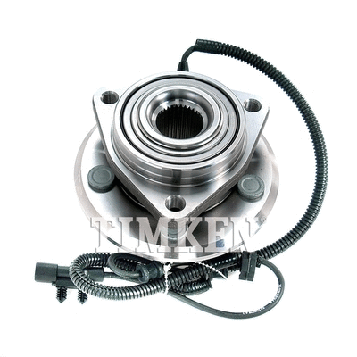 Wheel Hub (HA590245)