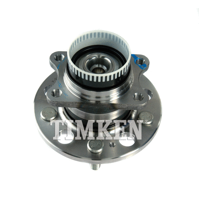 Wheel Hub (HA590441)