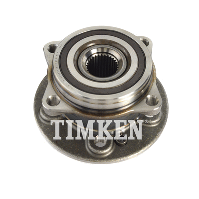 Wheel Hub (HA590526)