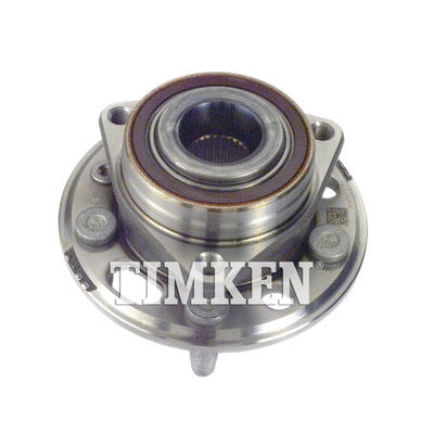 Wheel Hub (HA590486)