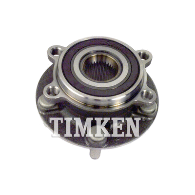 Wheel Hub (HA590493)