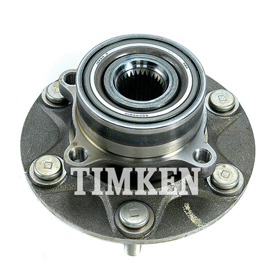 Wheel Hub (HA590145)