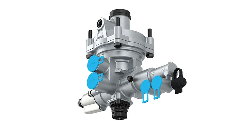 Brake Force Regulator