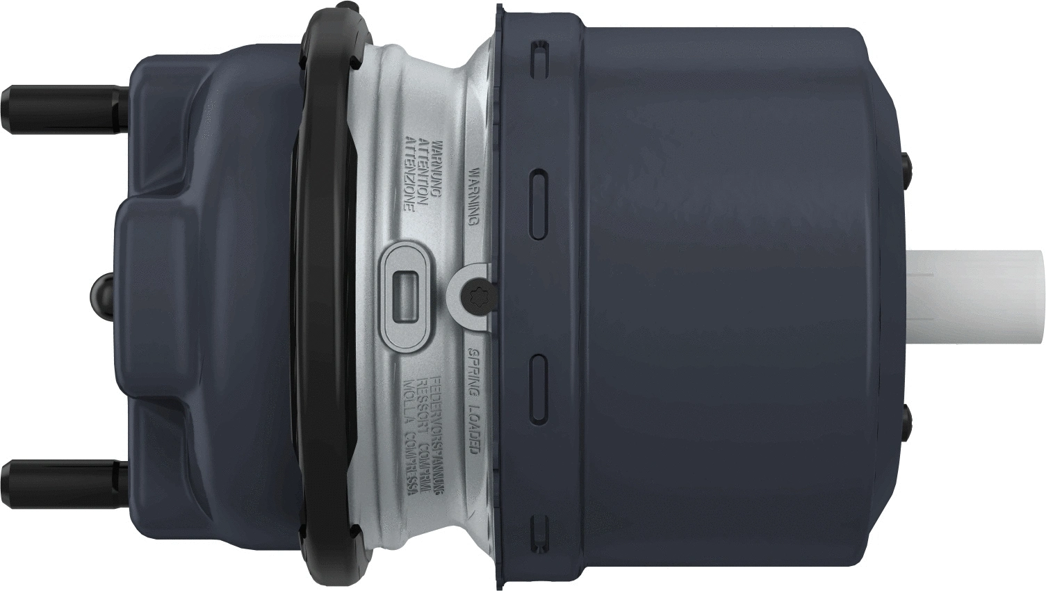 Multi-function Brake Cylinder