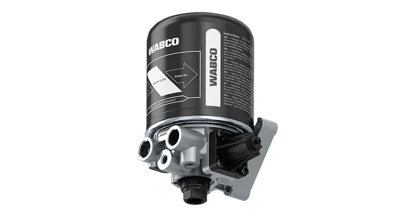 Air Dryer, compressed-air system