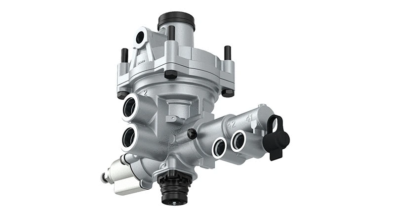 Brake Force Regulator