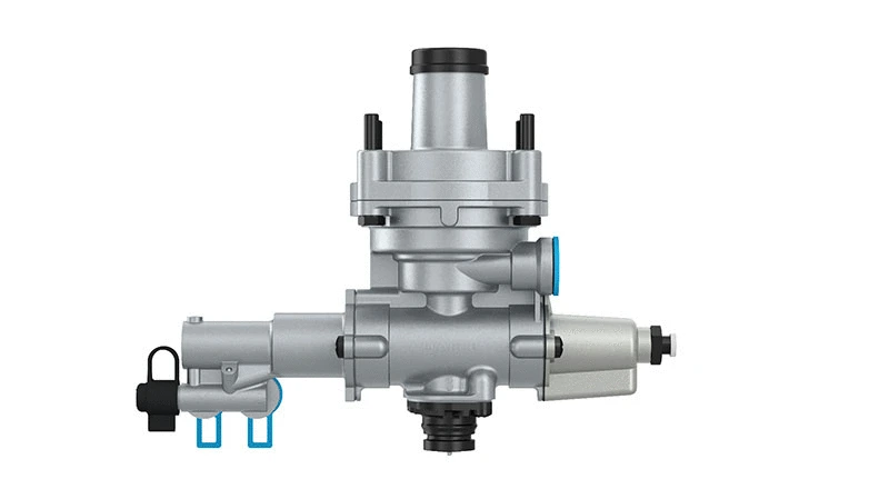 Brake Force Regulator
