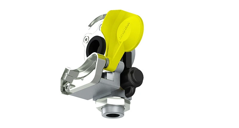 Coupling Head