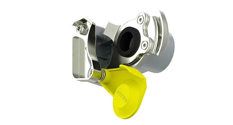 Coupling Head
