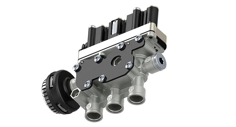 Directional Control Valve Block, air suspension
