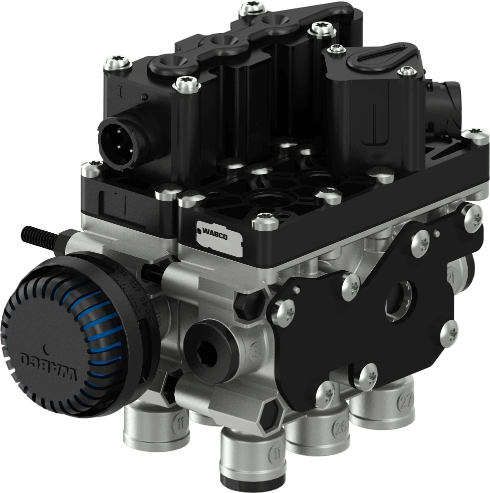 Solenoid Valve (4728800500)