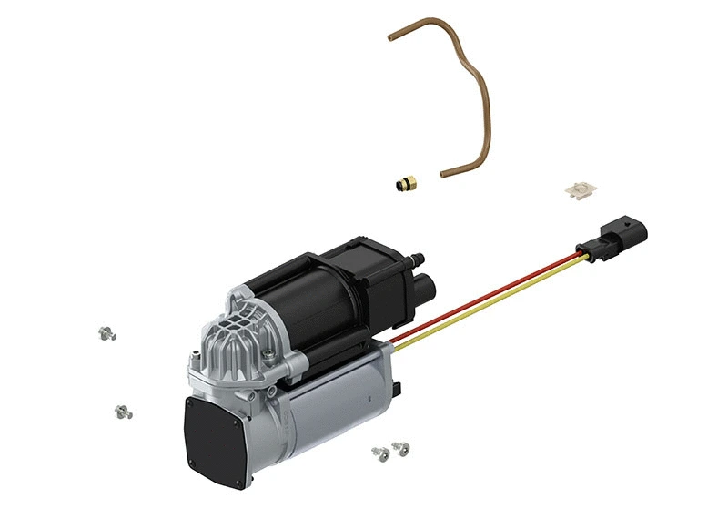 Repair kit, air compressor (4154039032)