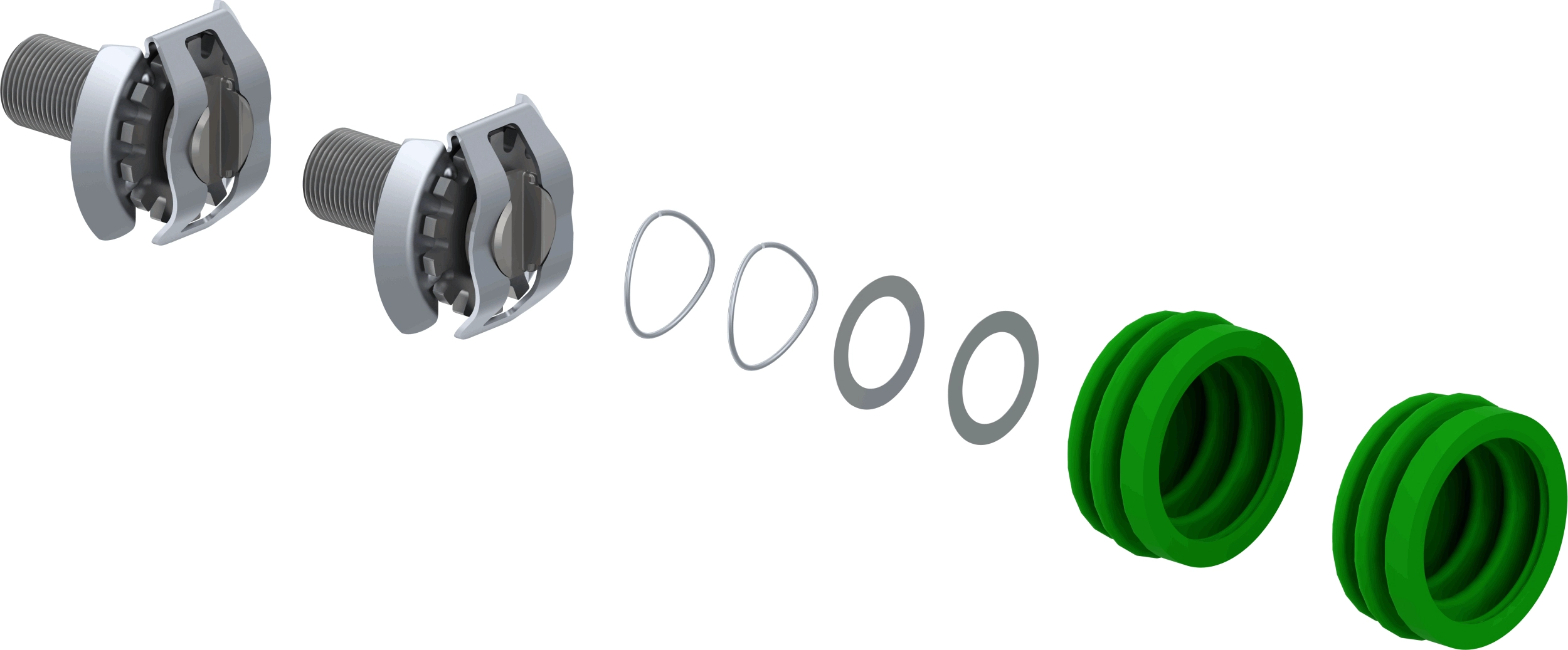 Repair Kit, wheel brake cylinder (12999418VT)