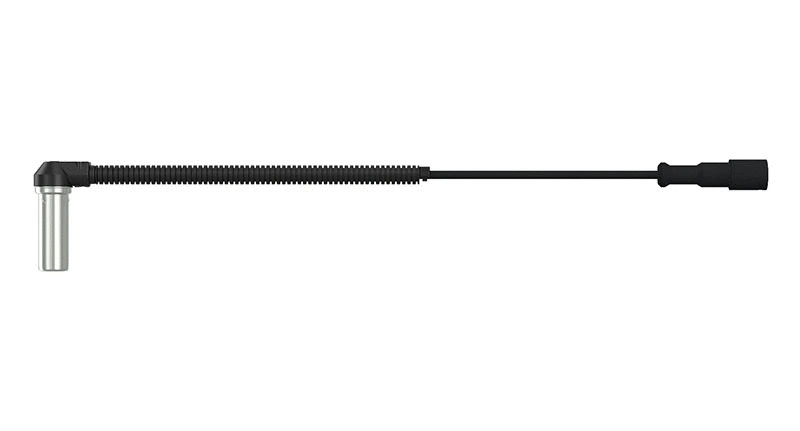 Sensor, brake pad wear