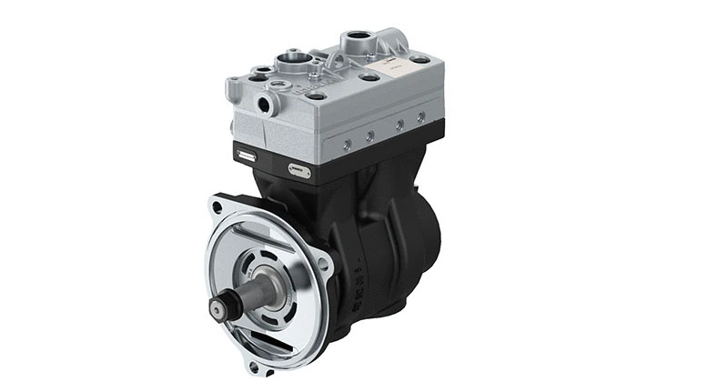 Compressor, compressed air system (9125420070)