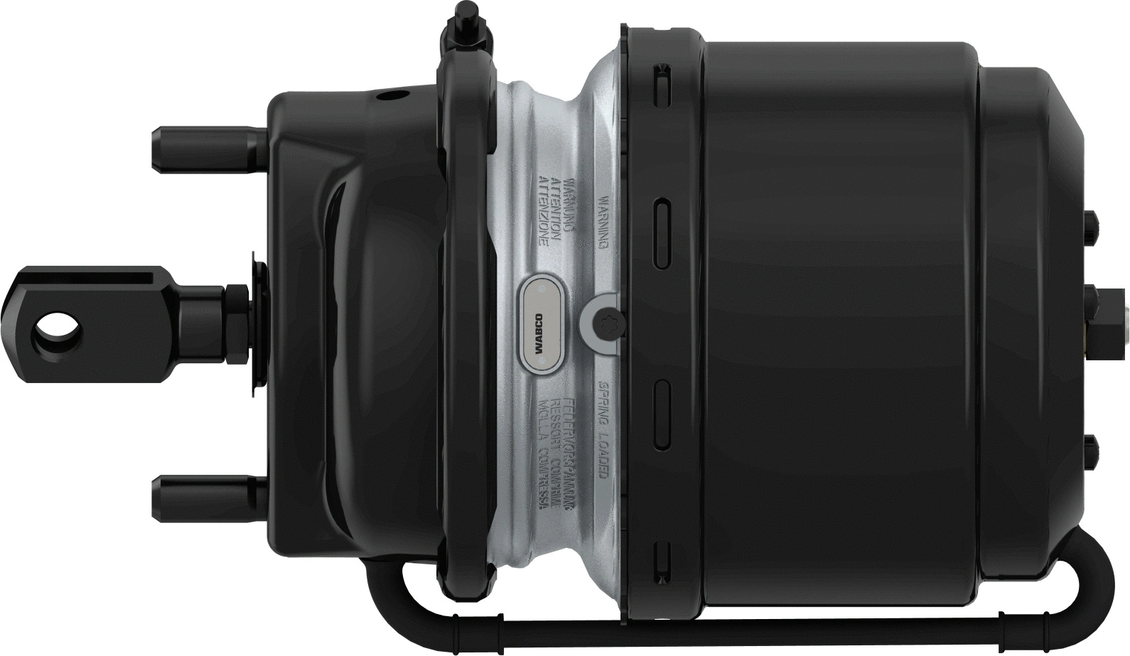 Multi-function Brake Cylinder