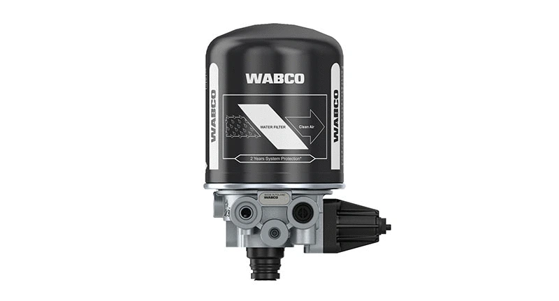 Air Dryer, compressed-air system