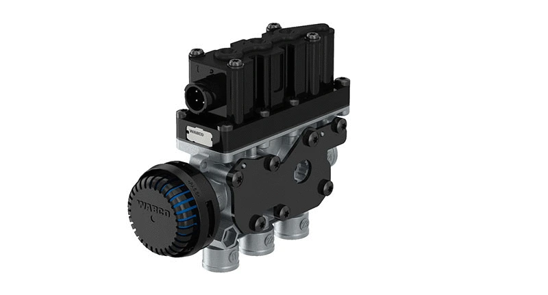 Solenoid Valve (4728800000)