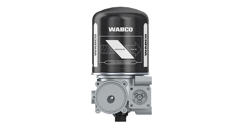 Air Dryer, compressed-air system