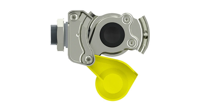 Coupling Head
