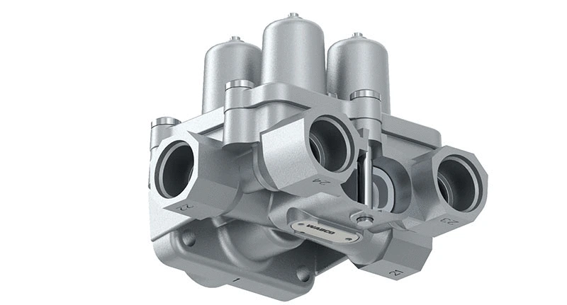 Multi-circuit Protection Valve