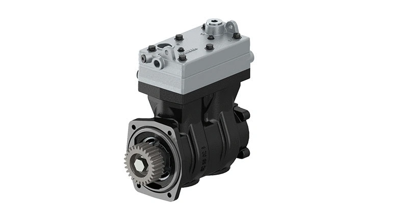 Compressor, compressed air system (9125182070)