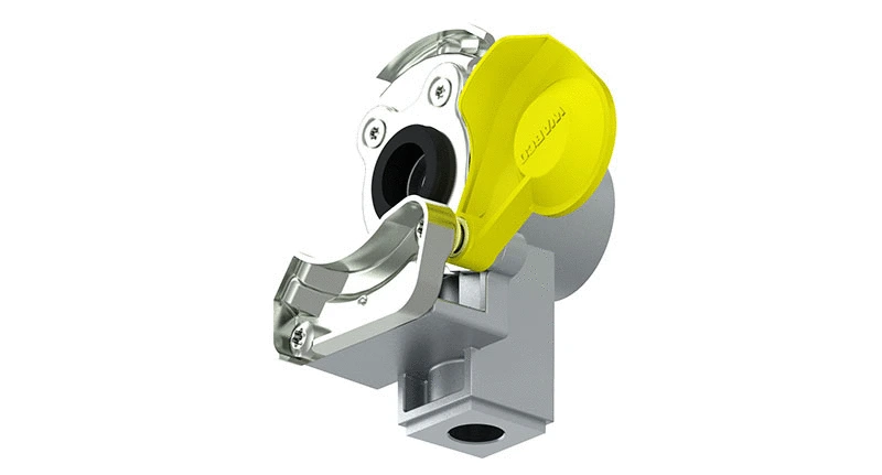 Coupling Head