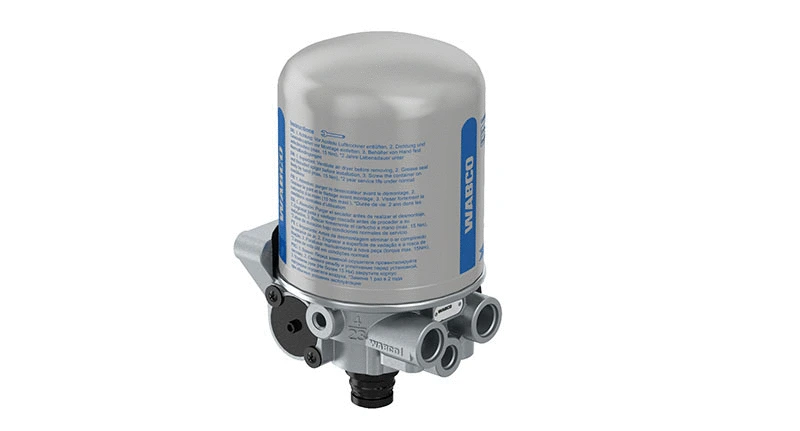 Air Dryer, compressed-air system (4324107200)