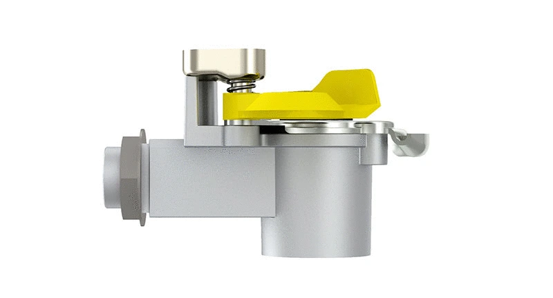 Coupling Head