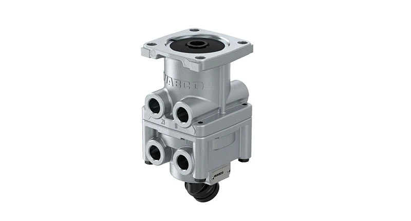 Brake Valve, service brake (4613150860)