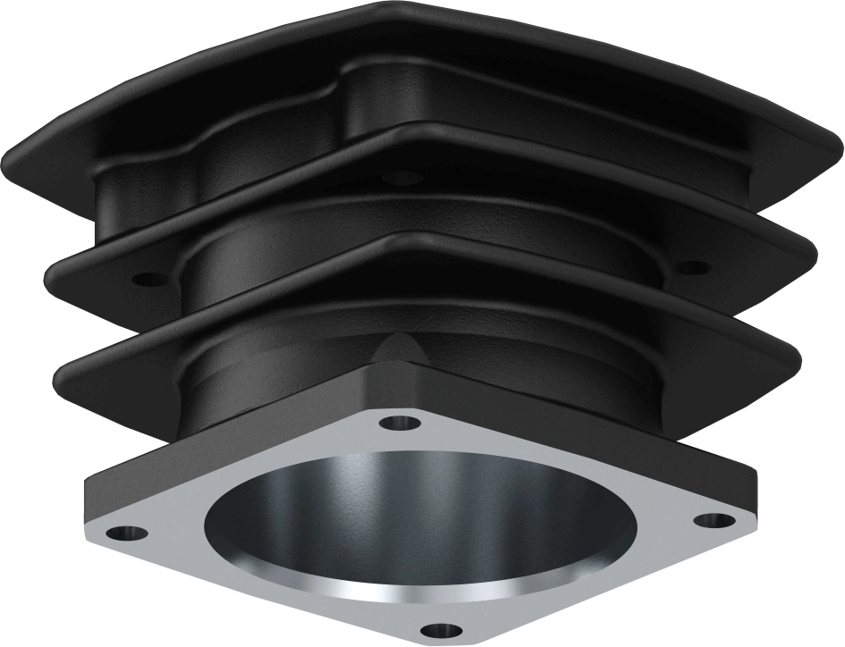 Piston, air compressor