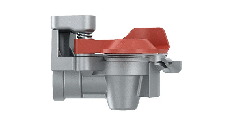 Coupling Head