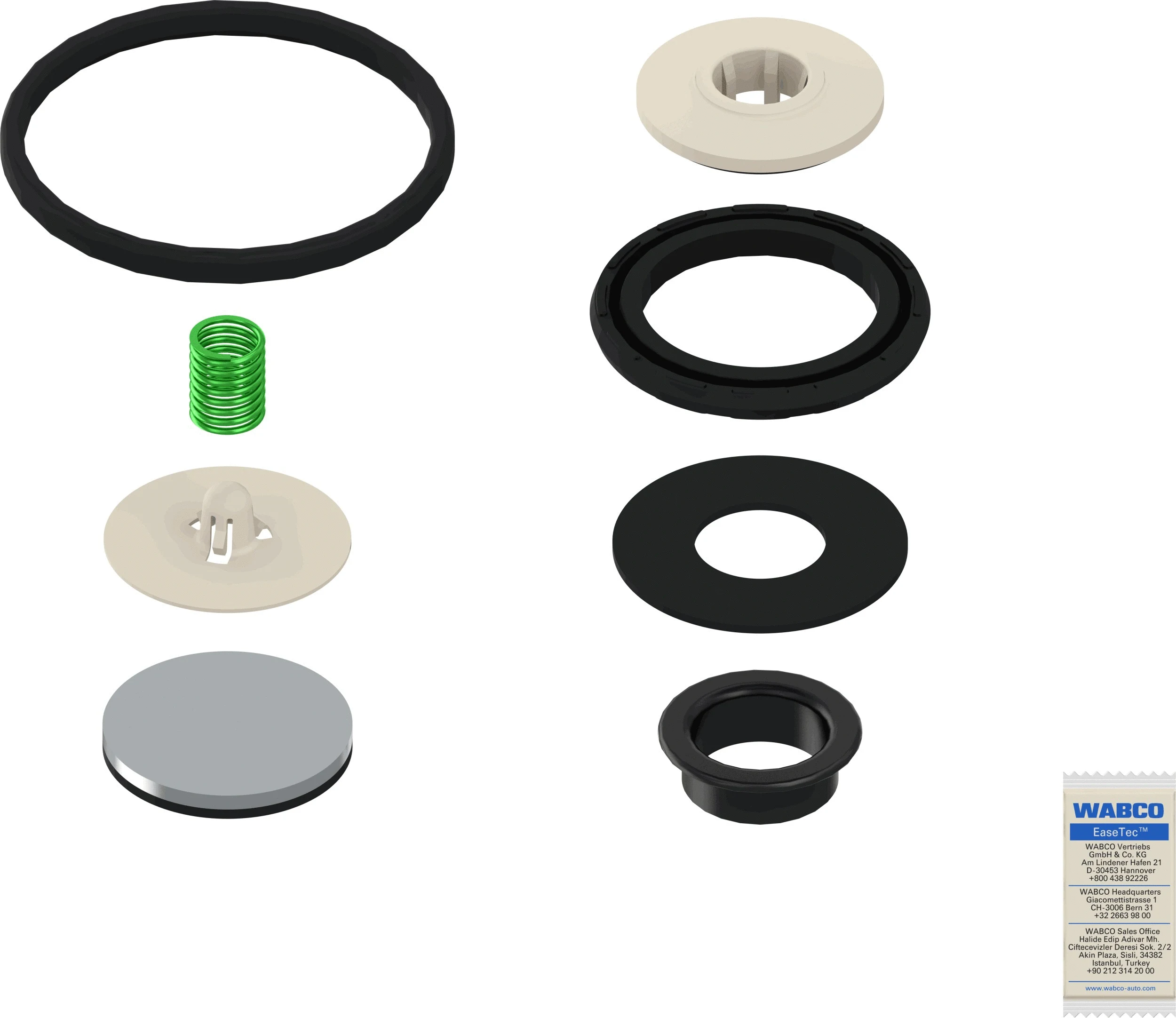 Repair Kit (4750100012)