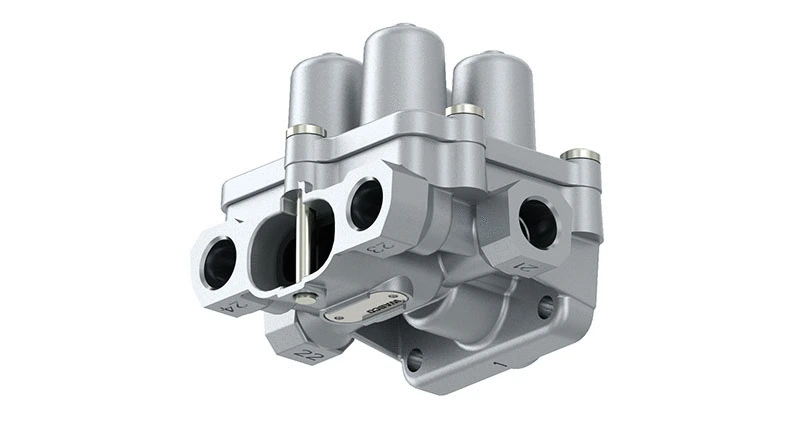 Multi-circuit Protection Valve