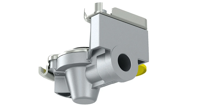 Coupling Head