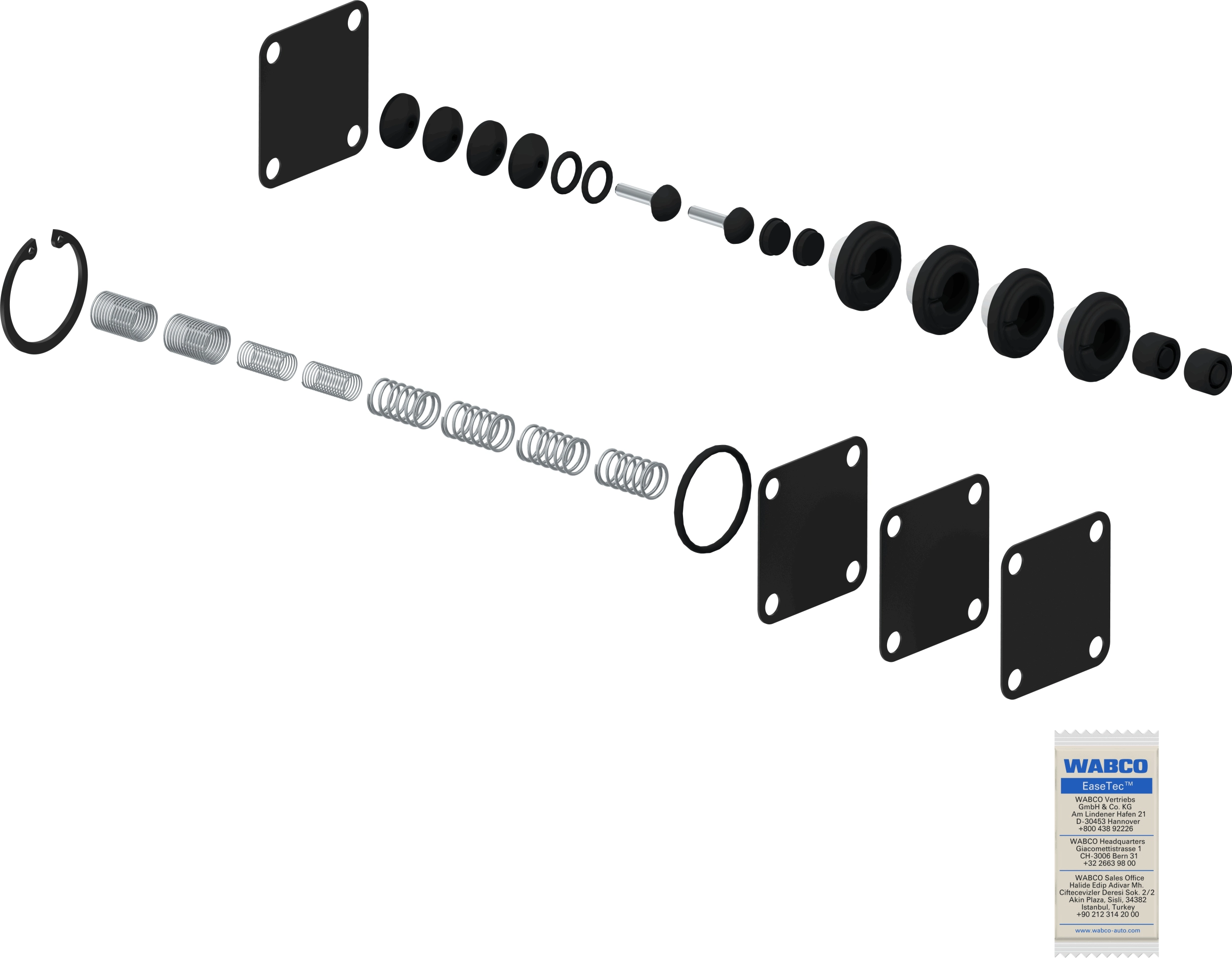 Repair Kit (9347029002)