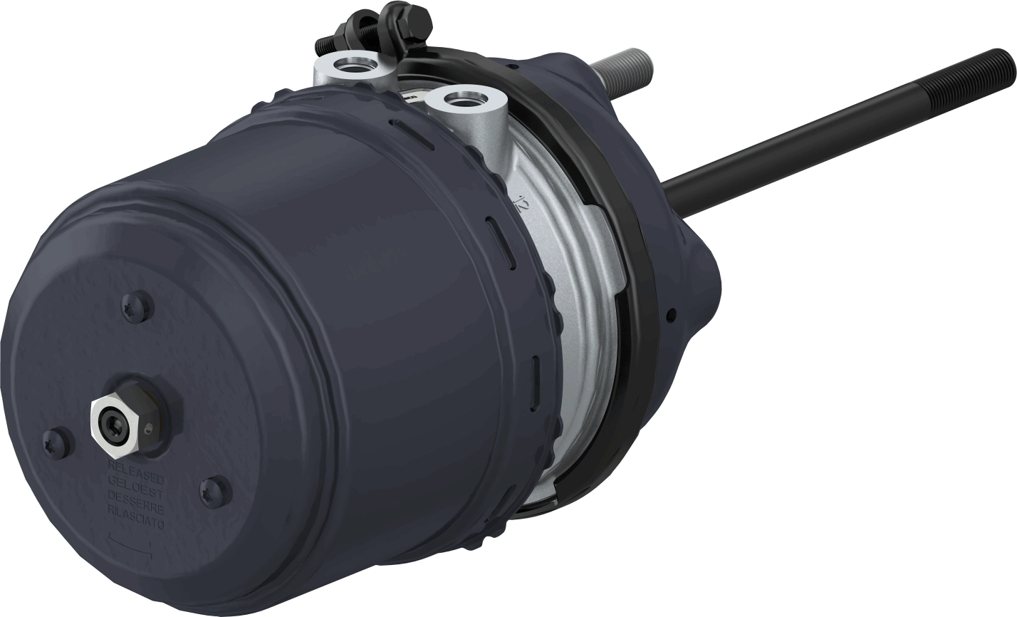 Brake Valve, trailer (9254911460)