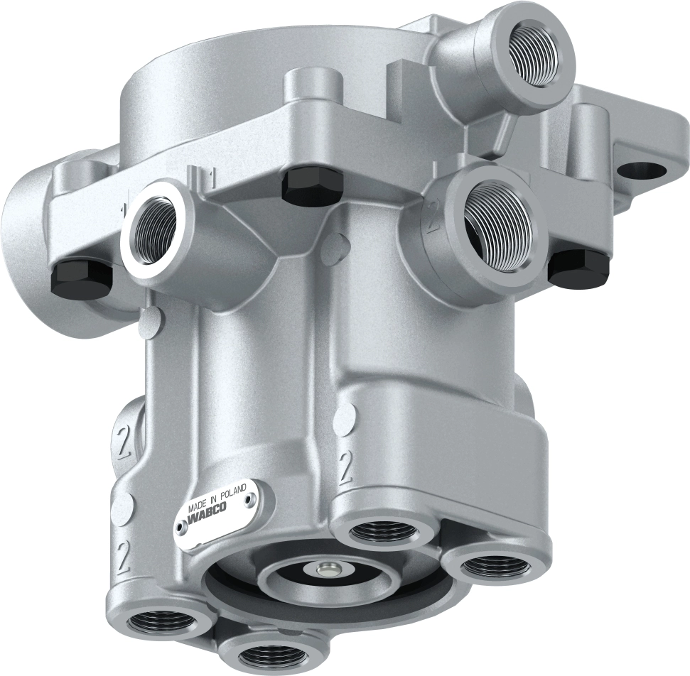 Brake Valve, trailer