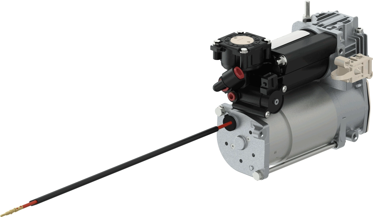 Compressor, compressed air system (4154033040)