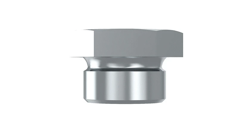 Connector, compressed air line