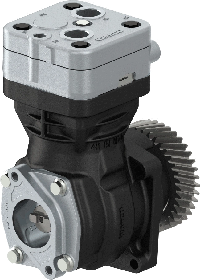 Compressor, compressed air system (4111510000)