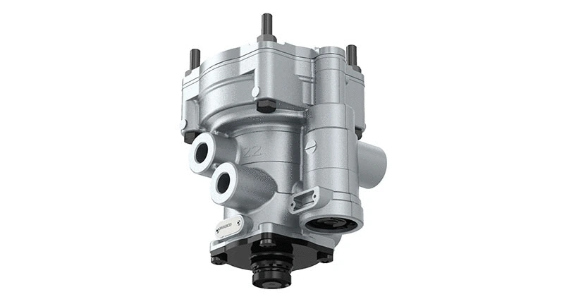 Control Valve, trailer